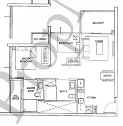The Alps Residences (D18), Condominium #638673531